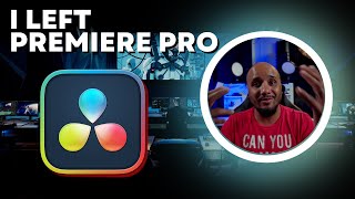 I'm DONE with Premiere Pro!