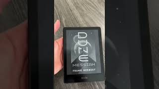 My favourite trick for easily holding your Kindle.