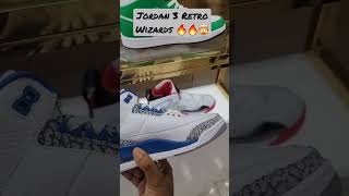 Did you cop a pair? #shorts #jordan3wizards #mallvlog #vlog #kicks #sneakerhead #sneakers #nike