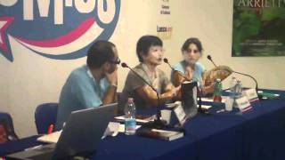 Etna Comics - Incontro con Yoshiko Watanabe - 2