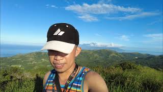 BUNTOK SUMMIT HIGHEST POINT ROMBLON, ROMBLON ISLAND