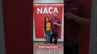 Testimonio de Stephanie y Juan en su cierre con NACA en Snellville, GA 10 4 2024