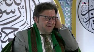 Sayed Jalal Masoomi's recitation of Suratu Al Rahmān, verses 1 - 16, Morning Baraka,Imam Hussain TV