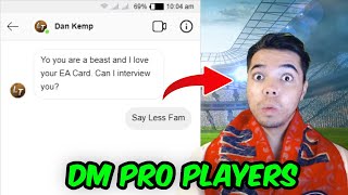 I DM'ed the Best Bronze Player | EVO FC #10