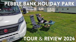 Pebble Bank Caravan Park Weymouth | Tour & Review 2024