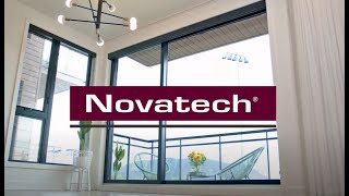 Novatech - Urbania Patio Door - Le Victor Project