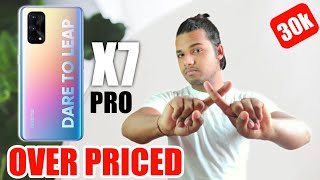 Realme X7 Pro - Over Priced!!