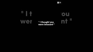 im not innocent.... #fypシ #viralvideo #capcutedit #beautiful #shorts #song