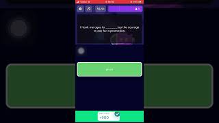 Playing Quizizz live game (Classic Default)