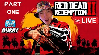 🔴 CHRIS PLAYS RED DEAD REDEMPTION 2