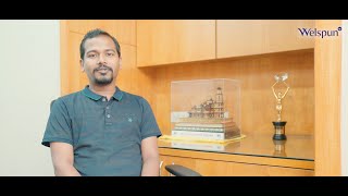 Life At Welspun | Animesh Pattanayak