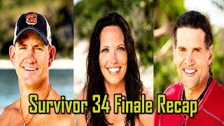 Survivor Game Changers Finale Recap