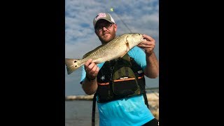 Redfish with TheFluke