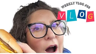 Weekly Vlog #32 - muckbang, dentist and more