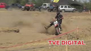 1er Evento Enduro Cross de Motos en Nacimiento Chile 2024