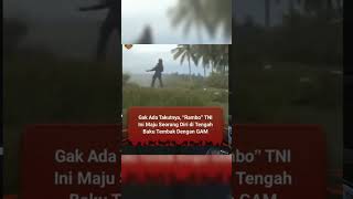 TNI Maju Memberantas GAM #tni #indonesia #aceh #shortvideo #shorts