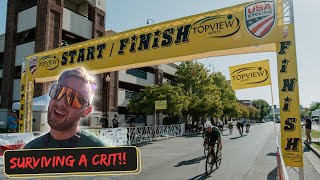 Crit Racing 101: My Introduction to This Fast-Paced Race