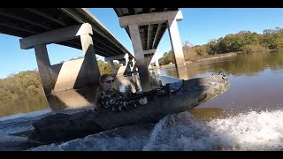 Took A Friend Out To The River - Painless Mokai Fun!!!