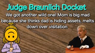 Braunlich Battlefield Docket