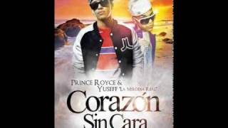 Prince Royce Feat. Yuseff La Melodia Real - Corazon Sin Cara (Remix) (2012)