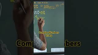 COMPLEX NUMBERS VSAQ 2 #complexnumbers