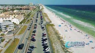 Pompano Joes Public Beach Access - Miramar Beach, Florida