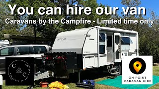 You can Rent it - Zone Base RV