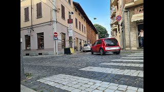 Ad Asti varchi elettronici accesi sulla nuova Ztl Cattedrale