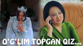 O'G'LIM TOPGAN QIZ   HIKMATLI DUNYO