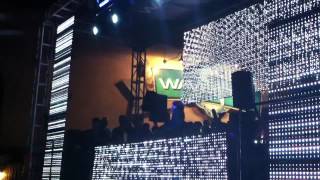 The Night Out (Orginal Solveig version, Madeon Remix & A-trak Remix) Madeon live at the Wavehouse