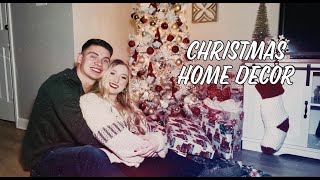 HOLIDAY HOME DECOR *WE HAVE A SECRET!*