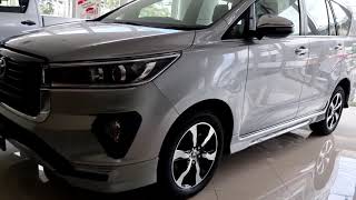 Toyota INNOVA 2 8 Crysta Premium 2021