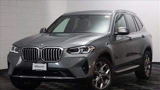 Used 2024 BMW X3 Hinsdale, IL #LH12955P