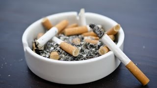 Third hand smoke may create health risks for elder