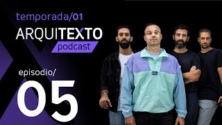 CROSSROADS: el viaje circular de Boa Mistura | Arquitexto Podcast - T01 Ep.05 (episodio especial)