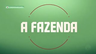 A Fazenda 13: Confira a abertura com o tema de abertura antigo do reality