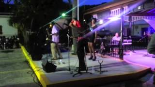 2nd Degree - "Bottle of Rum" Live at Jazz on the Dock - St. Thomas, USVI