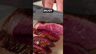 Cooking a Dry-Aged Picanha Steak