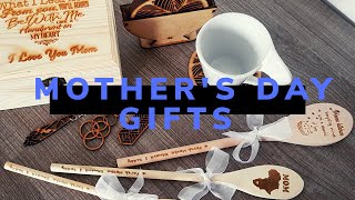 Best Mothers Day Gift Ideas 2020 | wooden craft