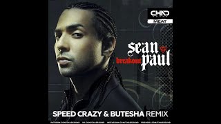 Sean Paul - Breakout (Speed Crazy & Butesha Radio Edit)