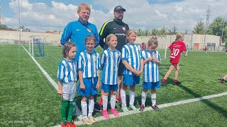 17.06.2023 MUKS 11 Zielona Góra - Ladies Soccer Team Gorzów