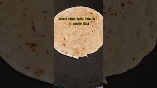 paratha #masalaparatharecipe #paratha #shortsfeed #shortsviral #shorts #indianfood #spicy #viral