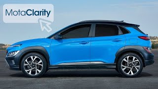 2021 Hyundai Kona Review | MotaClarity