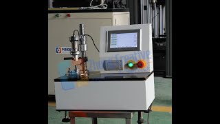 Torsion Spring Fatigue Testing Machine