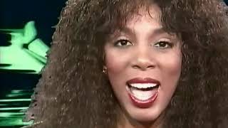 Donna Summer - All Systems Go (Official Video) (Musikladen Eurotops)  (1987)