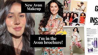 GRWM // NEW Products + I'm In The Catalog!!!