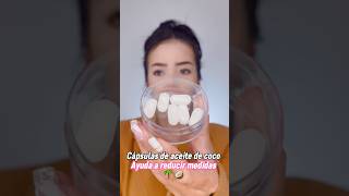 Baja de peso con esto 😱 #belleza #beautyhacks #viral #trucos #bajardepeso