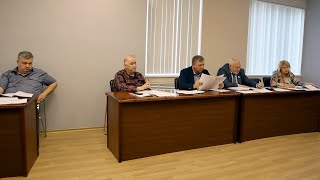 02.11.2023, заседание комиссии по ЖКХ и транспорту