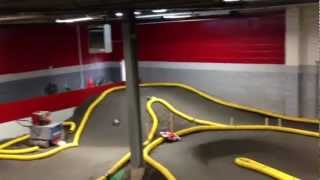 Island Raceway New Layout 8-8-12