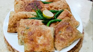 RESEP MOTABAG / MARTABAK ARAB, RASANYA SUPER MANTAP, SEKALI COBA BAKAL MAU LAGI